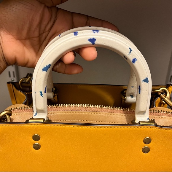 GUC Coach Rouge Buttercup Recycled Handles - Picture 10 of 13